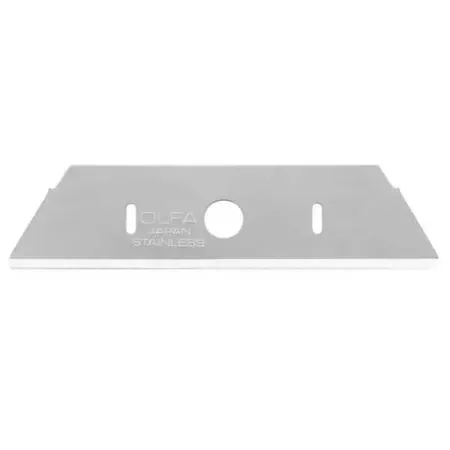 Olfa Olfa SKB-2S-R/10B Utility Blade Round Point Stainless Steel 10 Pack tool storage — product photo