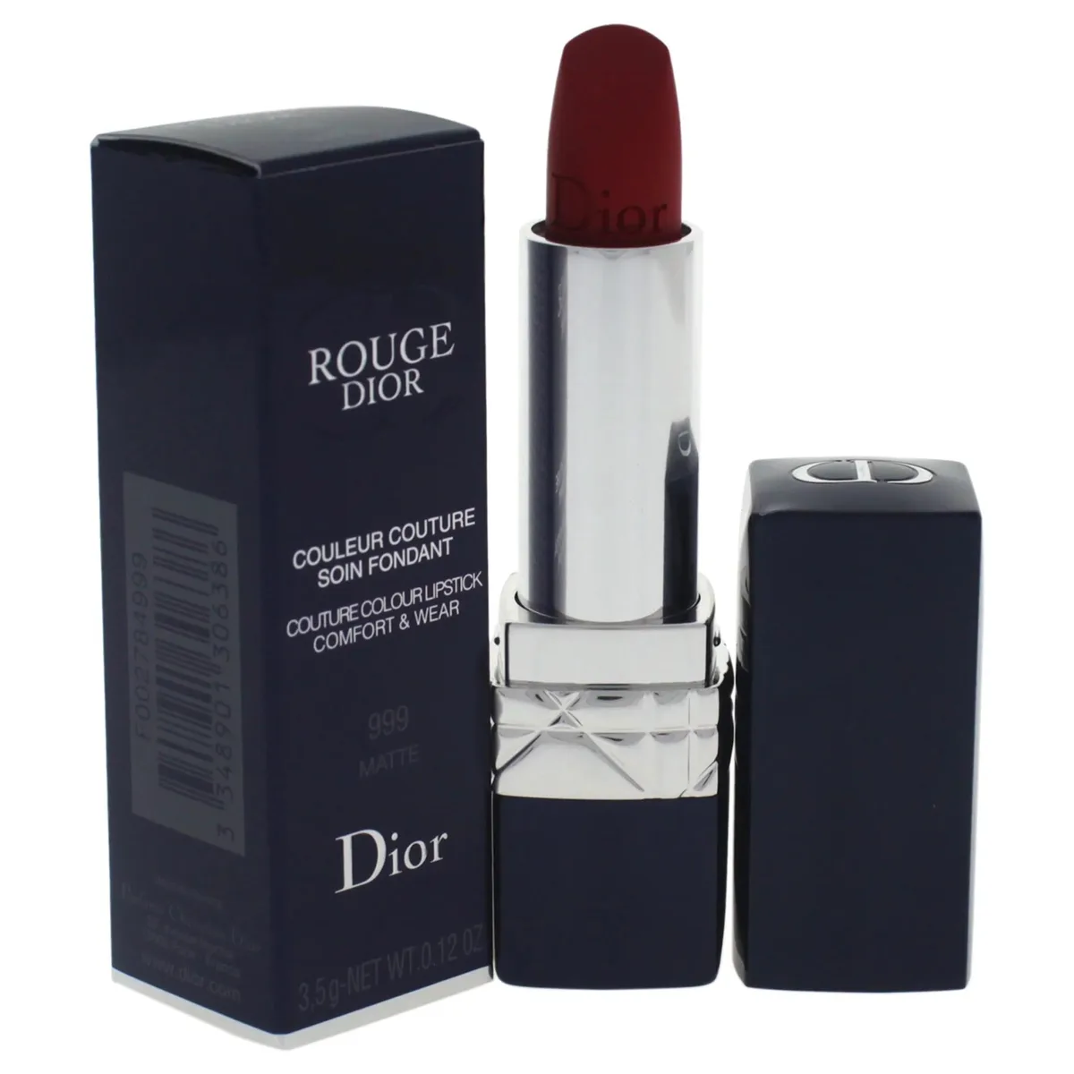 Christian Dior Christian Dior Rouge Dior Forever Lipstick 3.5g #999 Matte — product photo
