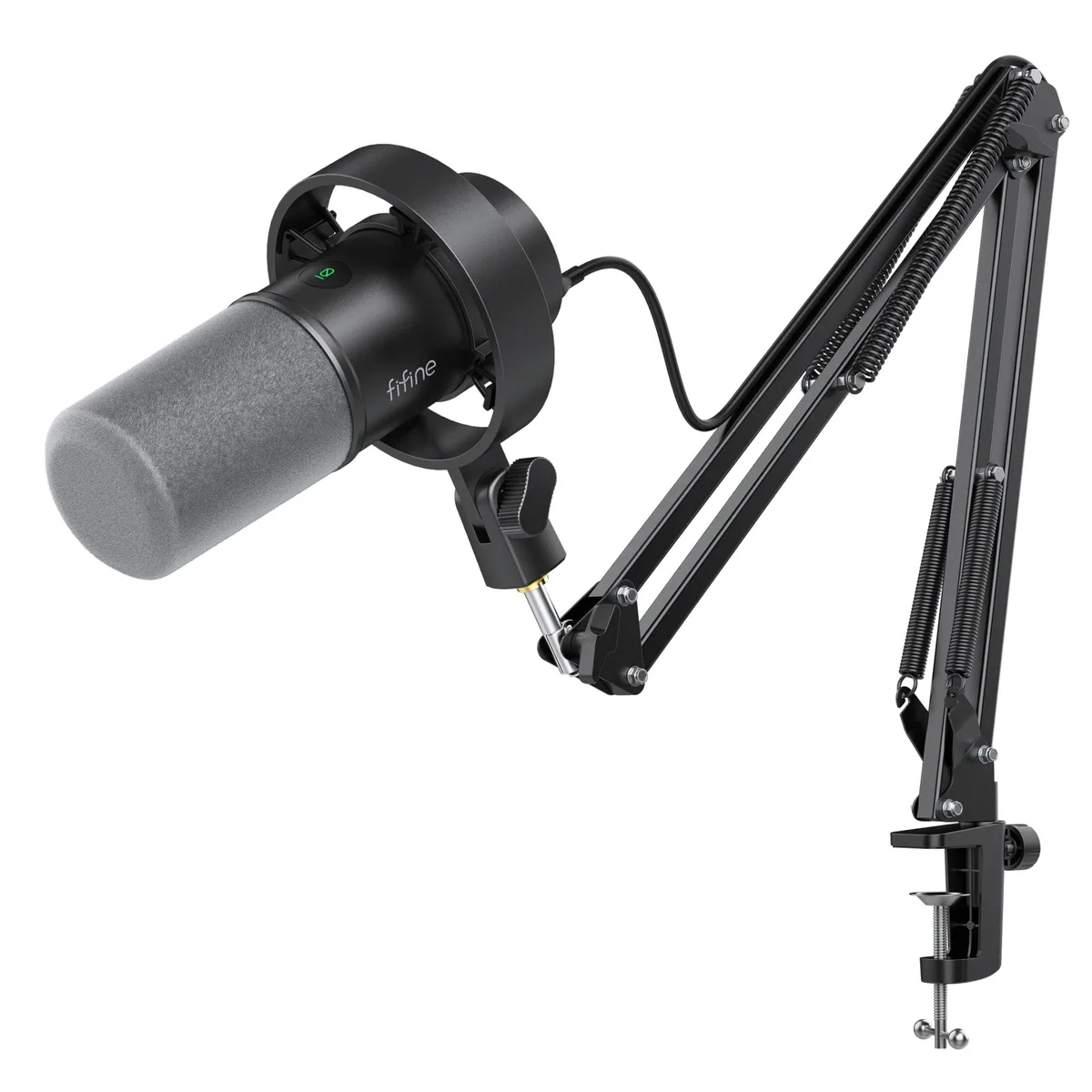FIFINE K688CT AmpliTank USB/XLR Dynamic Microphone Kit — product photo