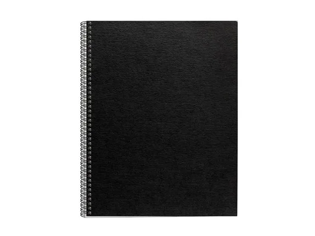 FELLOWES FELLOWES 5217001 binding covers, Letter, Black, 200 pack — product photo