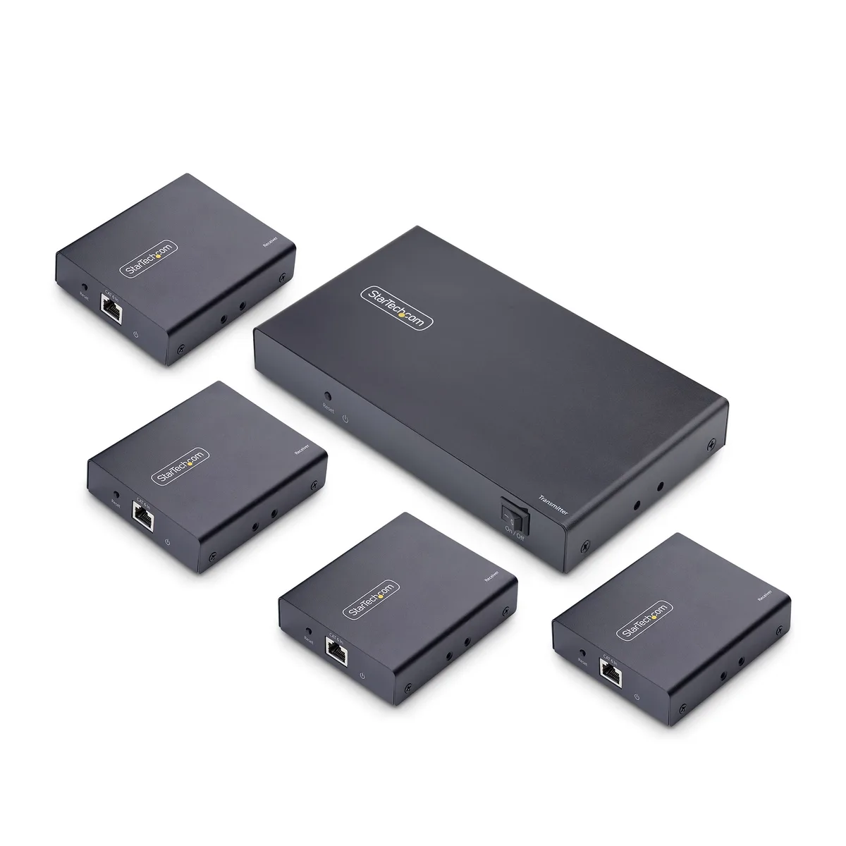 STARTECH STARTECH 4K7014IC-EXTEND-HDMI Pro A/V Extender &amp; Repeater 4-Port HDMI 4K 60Hz 70m — product photo