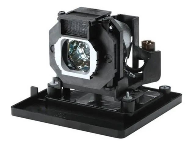 Panasonic ET-LAE1000 projector lamp module in black plastic housing