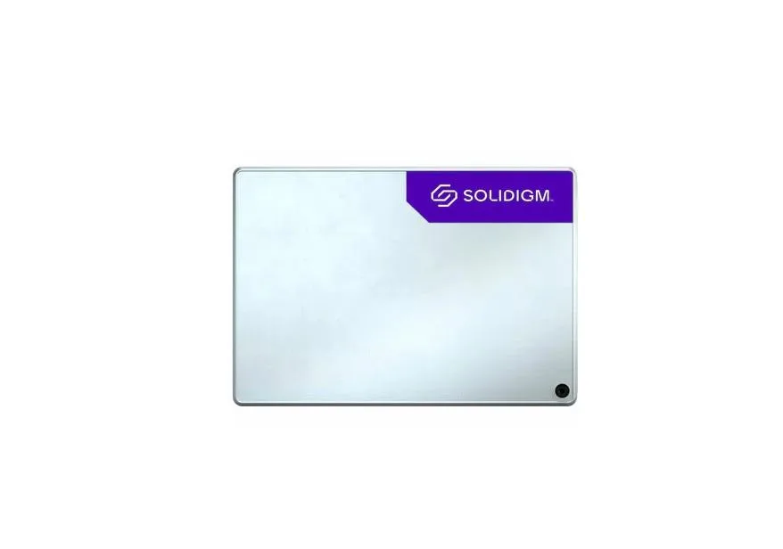 Intel Intel SSDSC2KB038TZ1Z D3-S4520 3.84 TB Sata 2.5 internal SSD — product photo