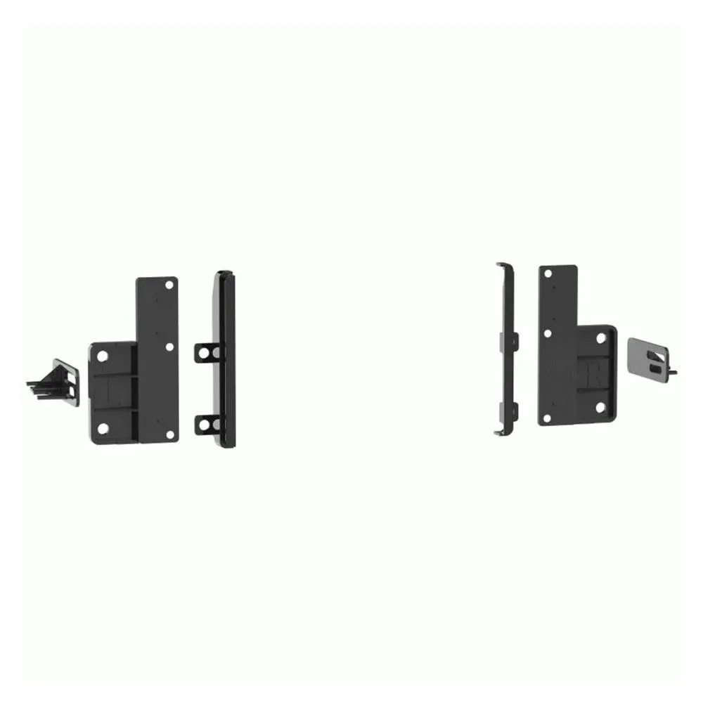 Metra Electronics Metra 108-TO7HG Dash Kit 12.3" 2020 Toyota Highlander Pioneer 8 — product photo