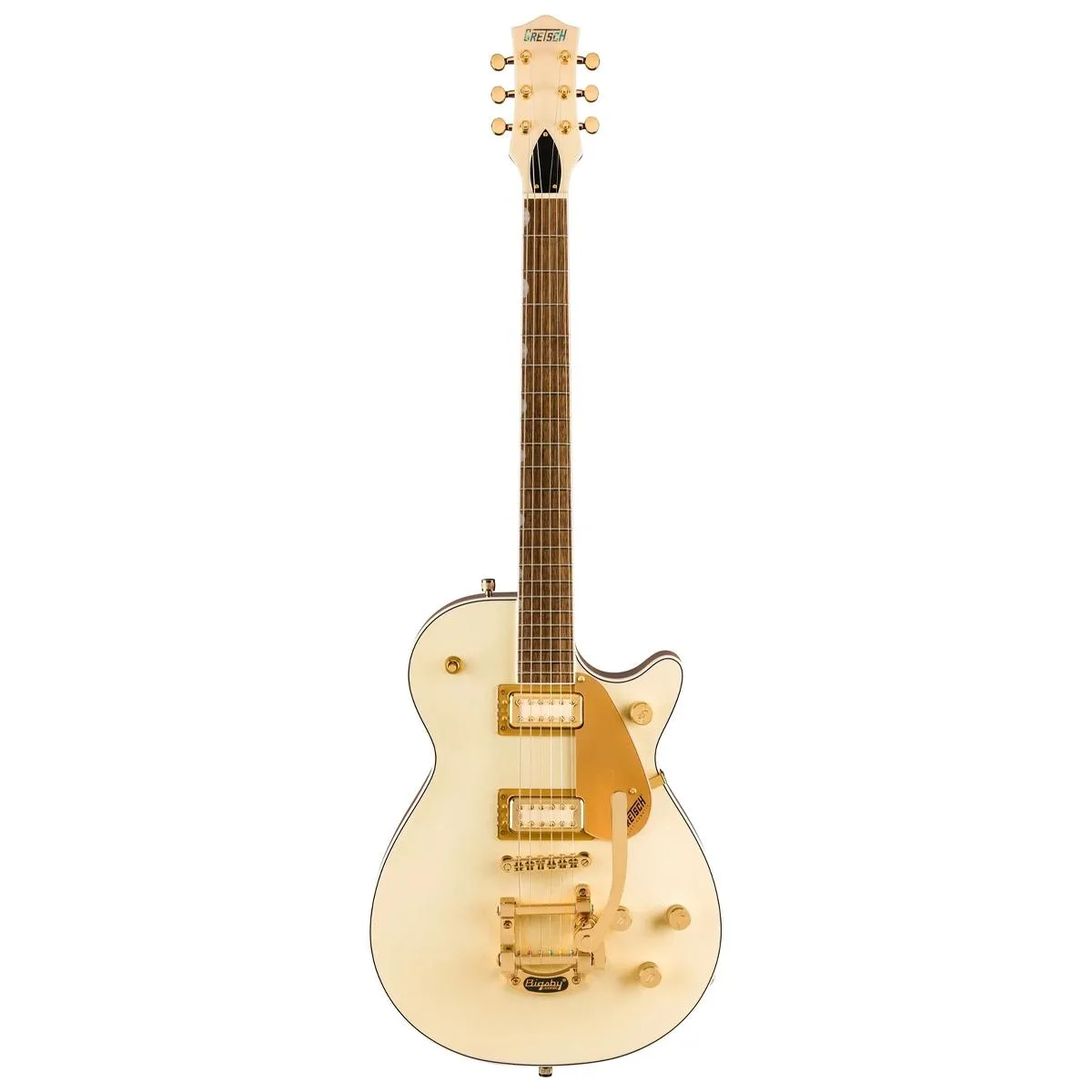 Gretsch Gretsch Electromatic Pristine LTD Jet Electric Guitar White Gold — product photo