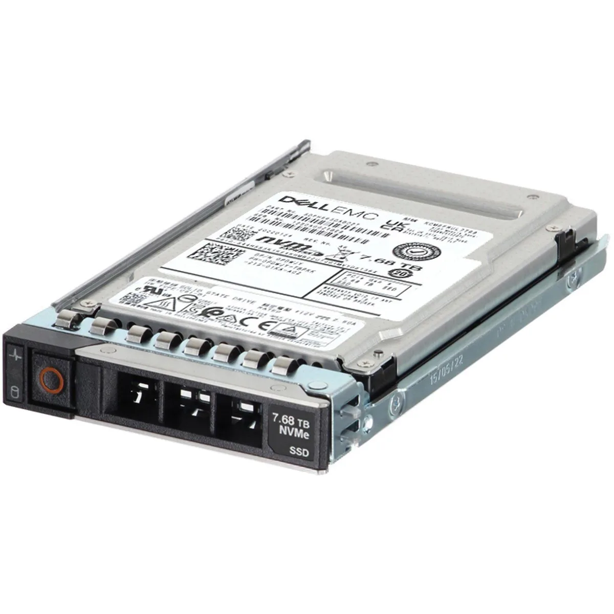 DELL Dell 7.68TB Enterprise SSD CM6-R PDWJY — product photo