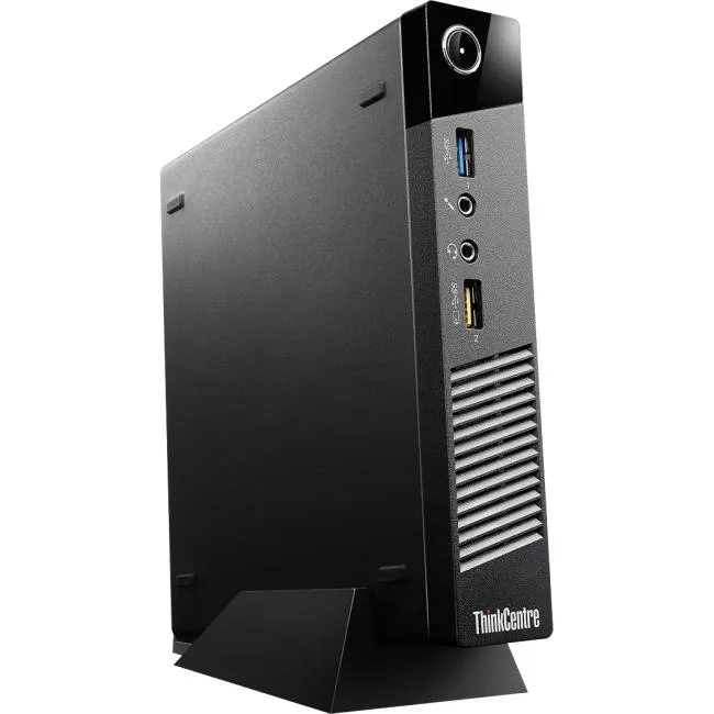 Lenovo Lenovo ThinkCentre M93p Tiny i5-4570T 3.2GHz 4GB 500GB Windows 8 Pro — product photo