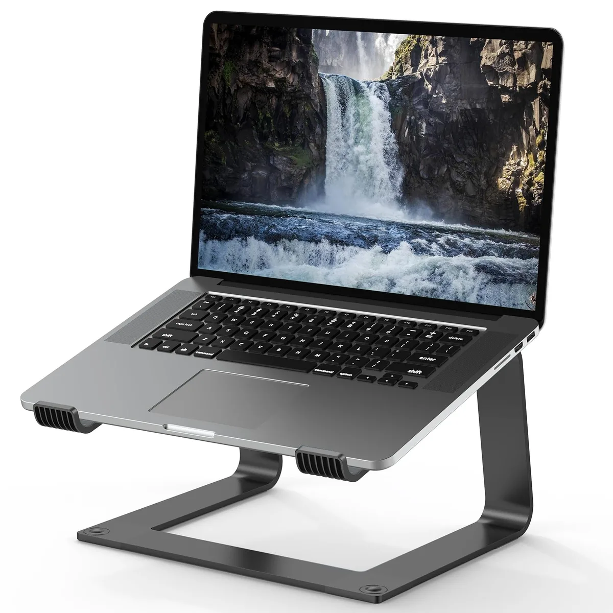 Tonmom U2-hei-US Laptop Stand Black — product photo