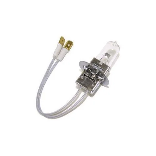 Sylvania halogen airfield bulb 6.6A 45W PK30D base