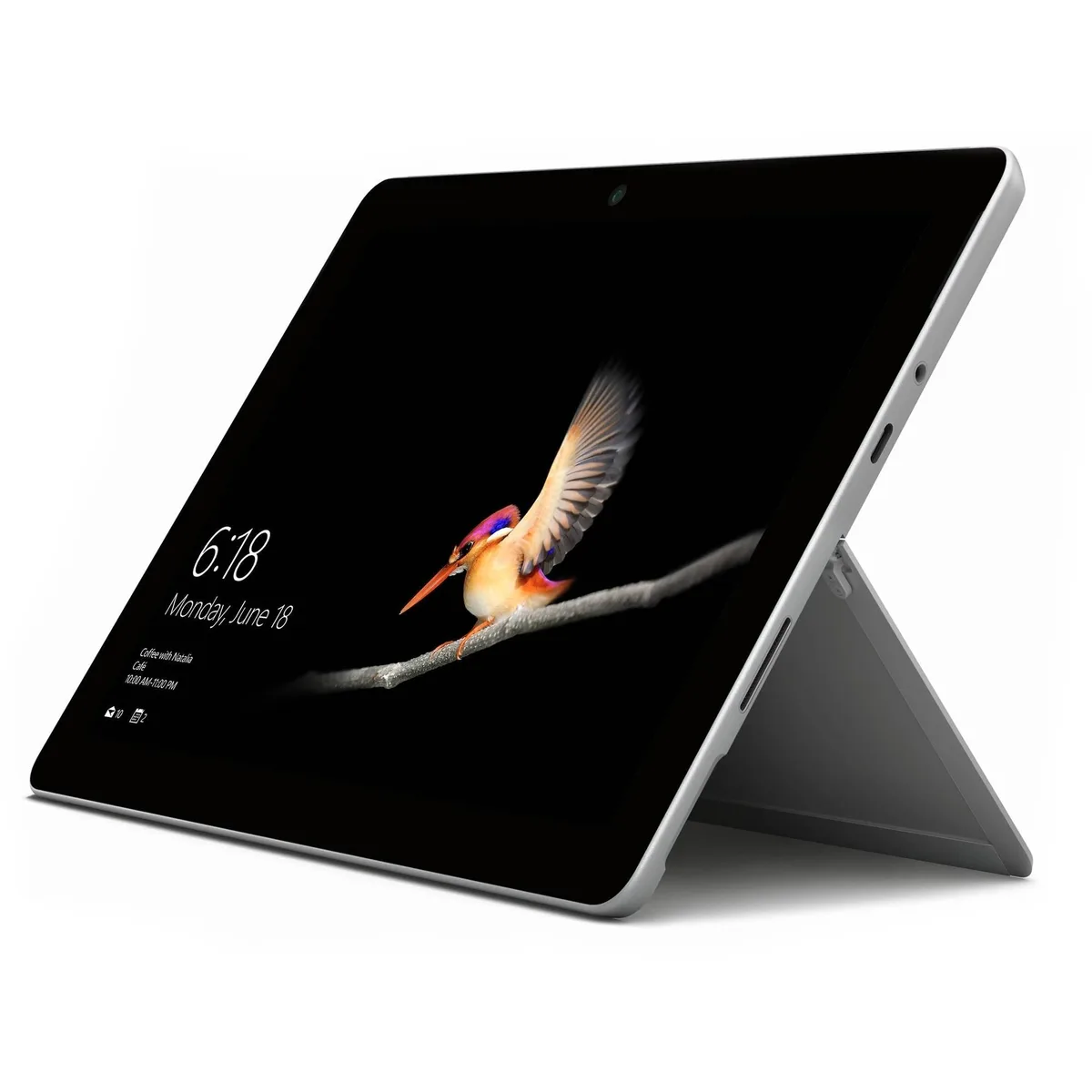 Microsoft Microsoft Surface Go 10" Tablet 128GB Platinum 2022 — product photo