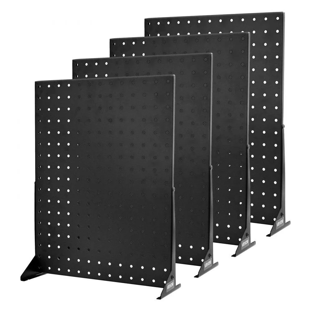 VEVOR VEVOR JOY506 Pegboard Display Stand 17.32 x 12.99 in 4 PCS — product photo