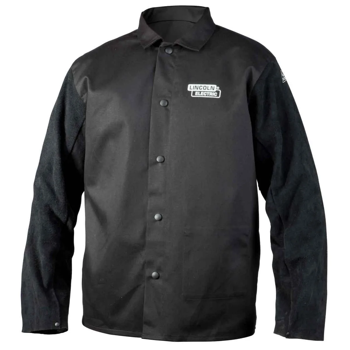 Lincoln Electric Lincoln Electric K3106-L Personal Protective Equipment Welding Jacket Large — product photo