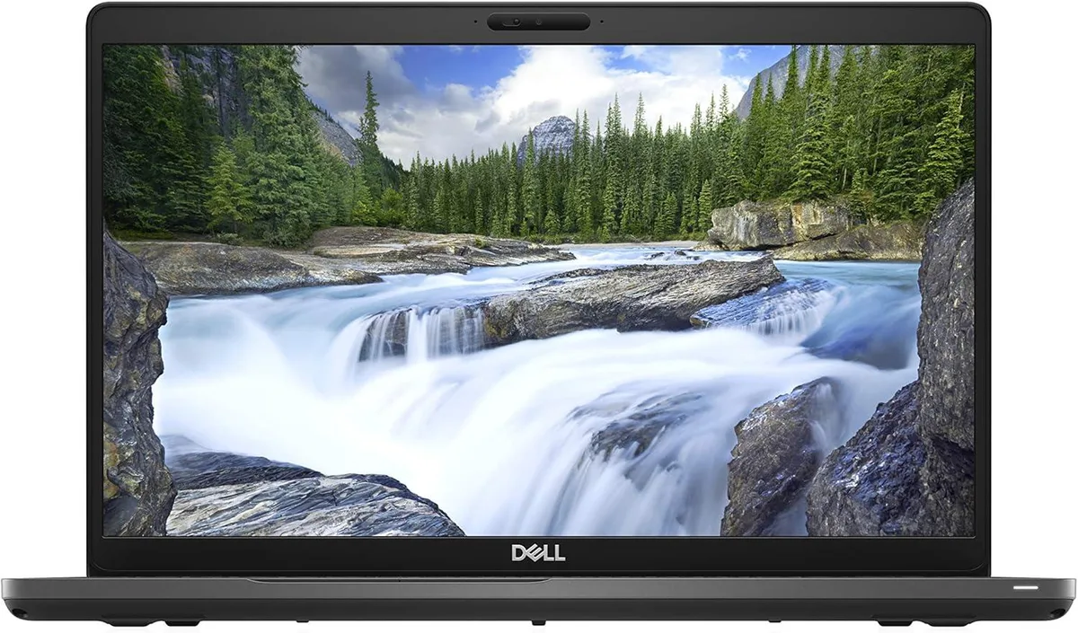 DELL DELL Latitude 5510 15.5" FHD i7-10810U 16GB 256GB NVMe Windows 10 Pro — product photo