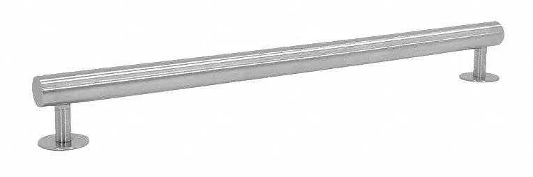 Wingits Wingits WGB5MESN18 Contemporary Grab Bar 18 in Satin Stainless Steel — product photo
