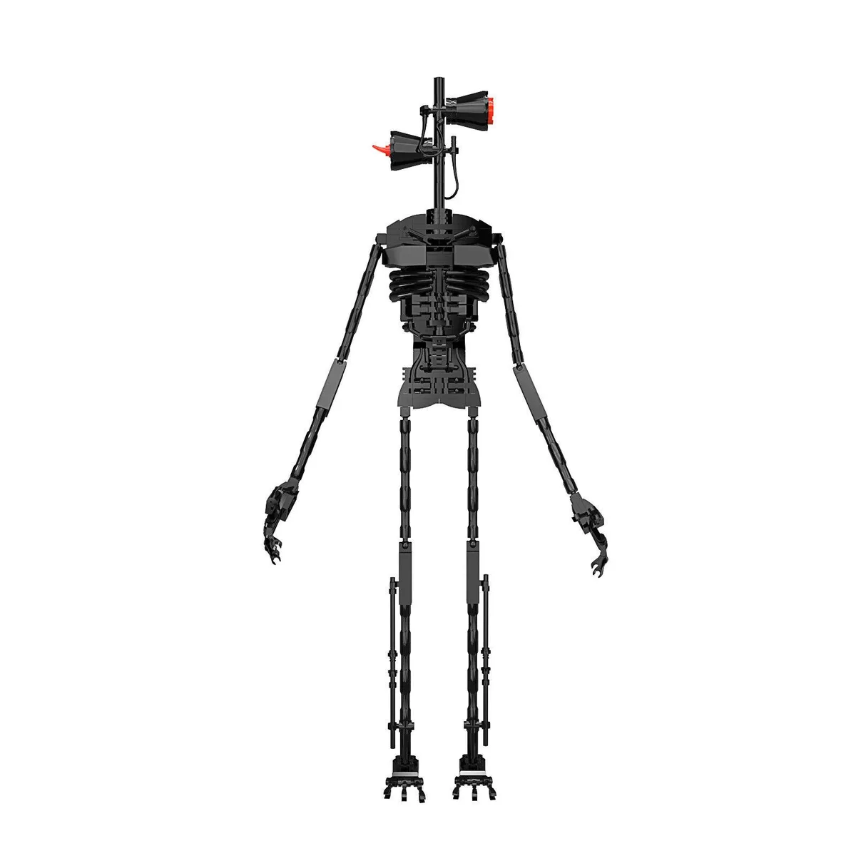 ZITIANYOUBUILD ZITIANYOUBUILD 299 C7523 Siren Head Educational Building Set — product photo