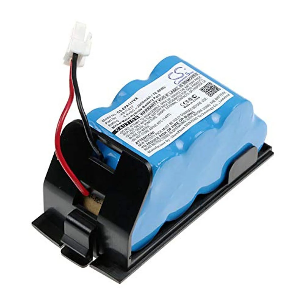  Cameron Sino Replacement Battery 2000mAh 16.80Wh for Euro Pro AP1172 V1917 — product photo