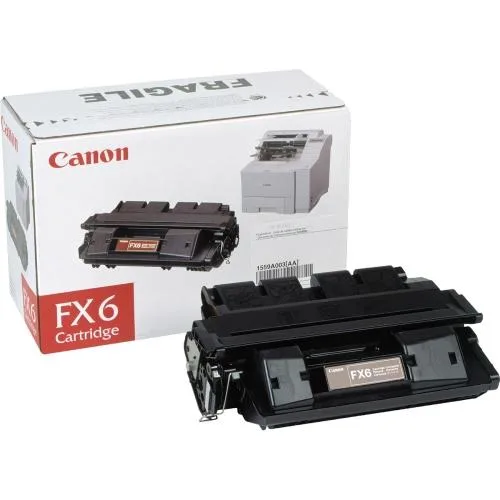 Canon Canon LC 3170 FX-6 Black Toner Cartridge 5000 Page — product photo