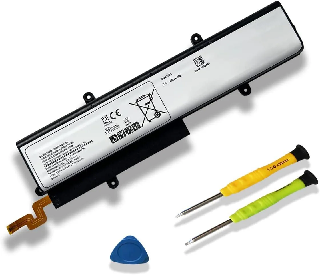 NShi NShi EB-BT670ABA laptop battery 11.34V 64.64Wh 5700mAh — product photo