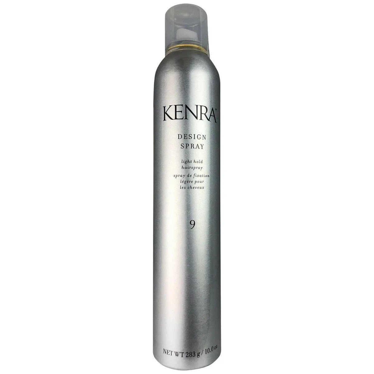 10 oz Kenra Design Spray 9 aerosol can multi-color finish
