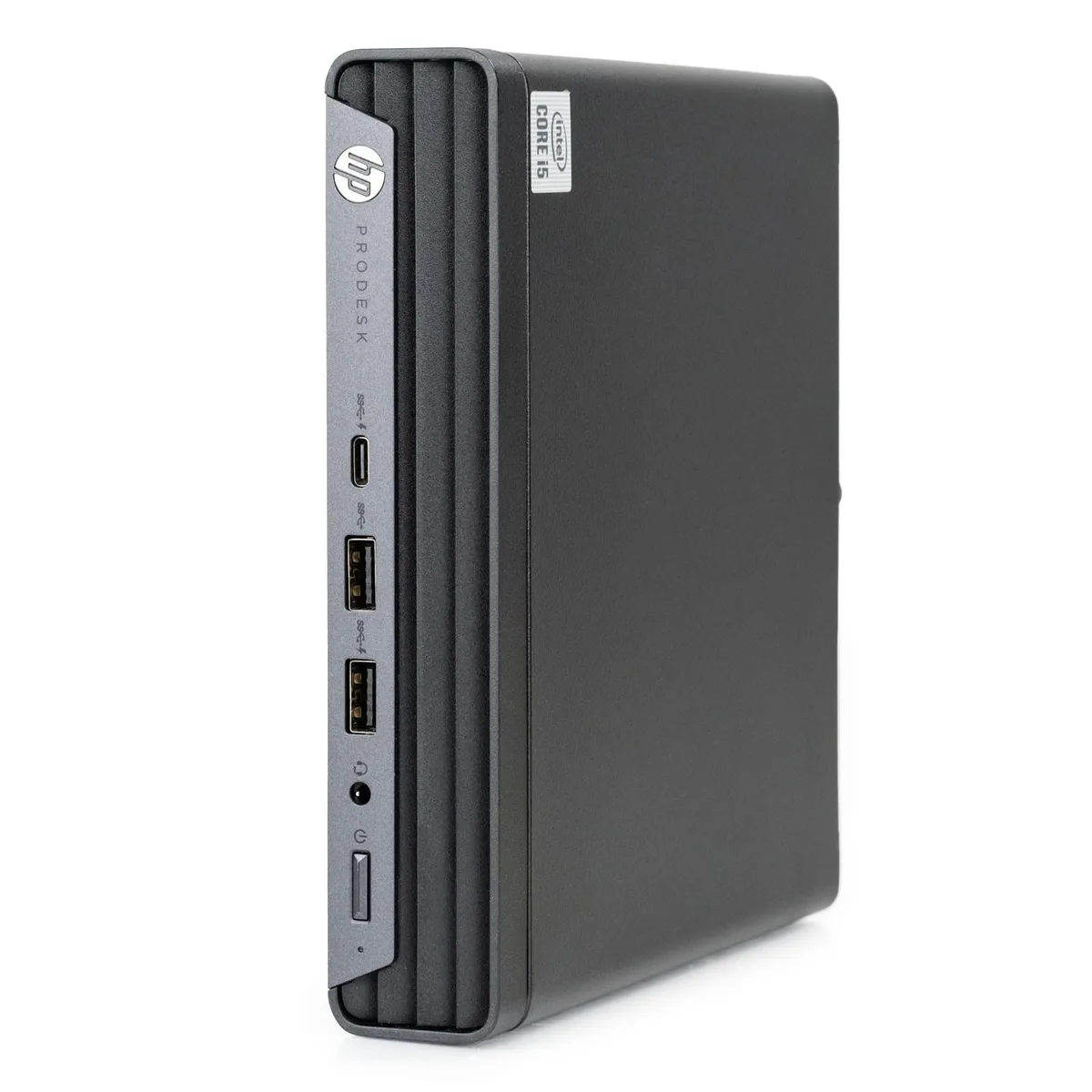 HP HP ProDesk 600 G6 Mini i5-10500T 2.30GHz 16GB 512GB Win 11 Pro desktop PC — product photo