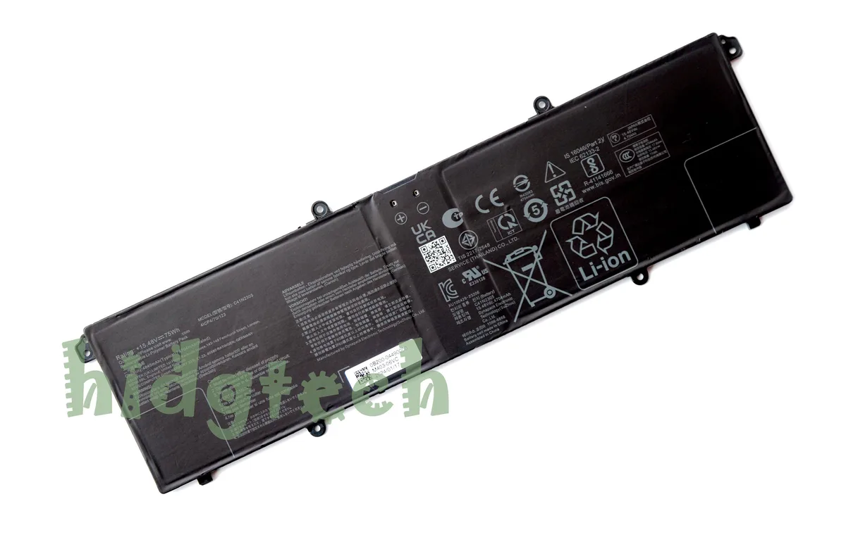Beisite Beisite C41N2305 15.48V 75Wh laptop battery — product photo