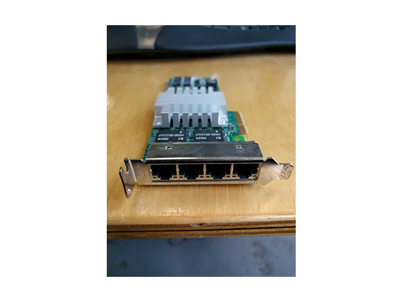 Intel Intel EXPI9404PTLBLK PRO/1000 PT Quad Port PCI Express Adapter — product photo