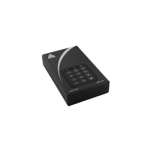Apricorn Apricorn ADT-3PL256F-4000 4 TB external hard drive — product photo