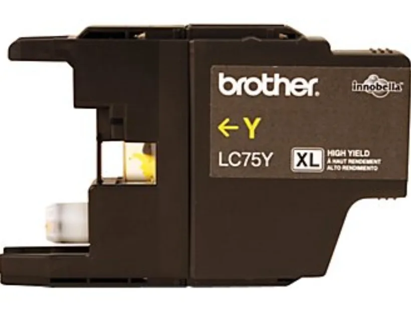 Ninestar Technology Ninestar Technology NB-0LC75Y toner cartridge Yellow LC75Y — product photo