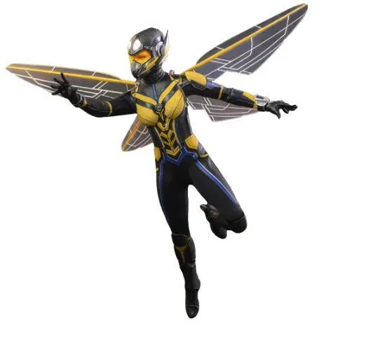 Hot Toys Hot Toys MMS691 The Wasp 1/6 Scale Action Figure — product photo
