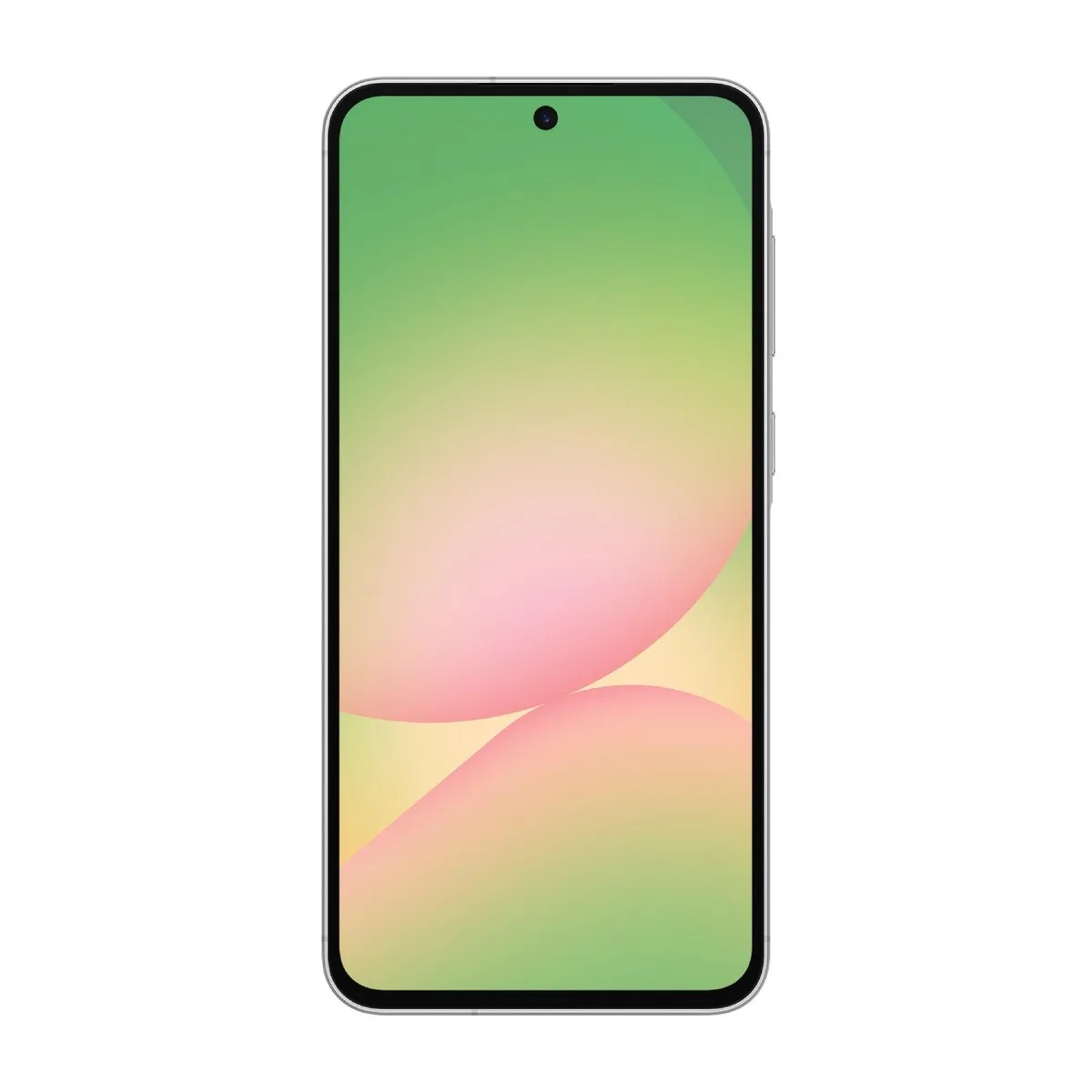 SAMSUNG SAMSUNG Galaxy A56 5G SM-A566E/DS 12GB RAM 256GB Awesome Light/Gray - cell phones - unlocked — product photo