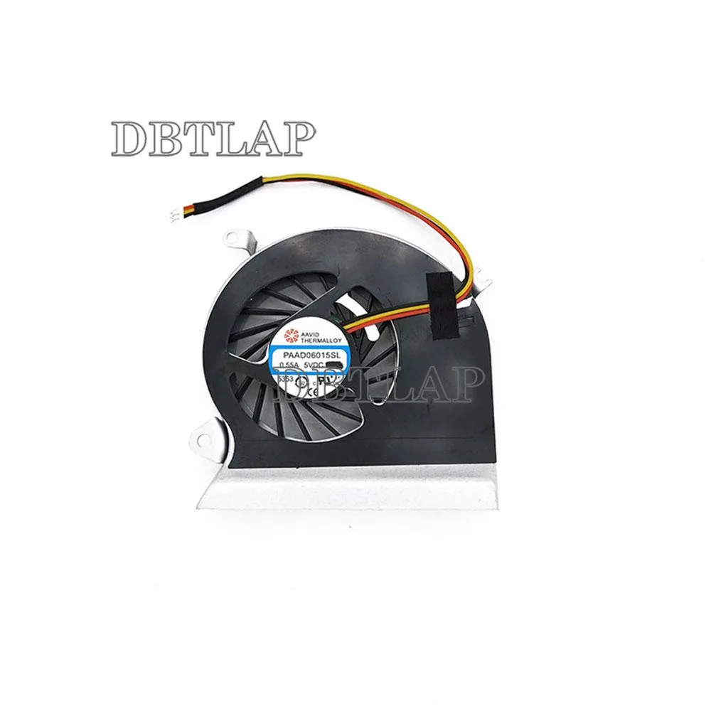 DBTLAP DBTLAP laptop cooling pad for MSI 2PC-089XCN 2PE-666XCN — product photo