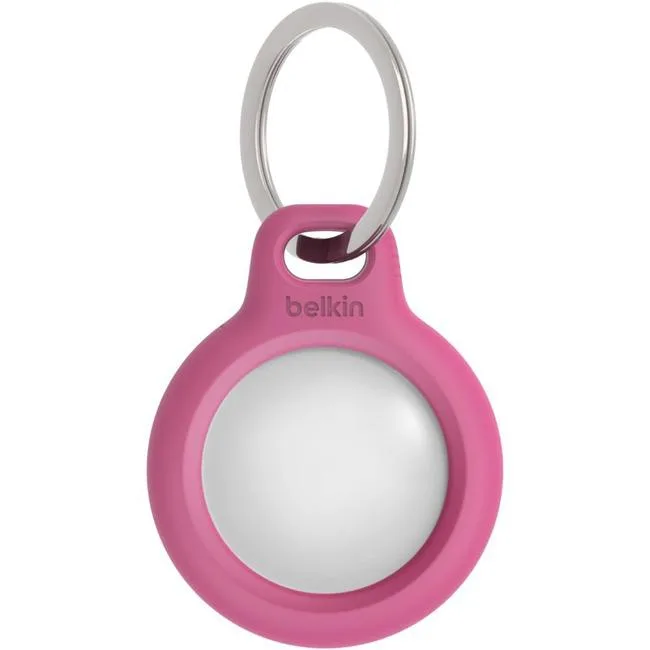 Belkin Belkin F8W973BTPNK Secure Holder with Key Ring for AirTag — product photo