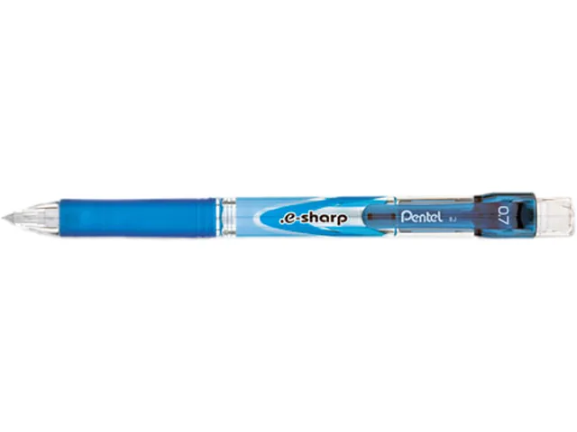 Pentel of America, Ltd. Pentel of America, Ltd. AZ127C .7 mm blue mechanical pencil, 12 pack — product photo