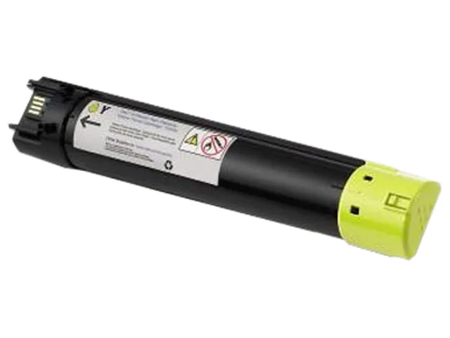 DELL DELL 330-5852 Yellow Toner Cartridge 12000 Pages for 5130cdn — product photo