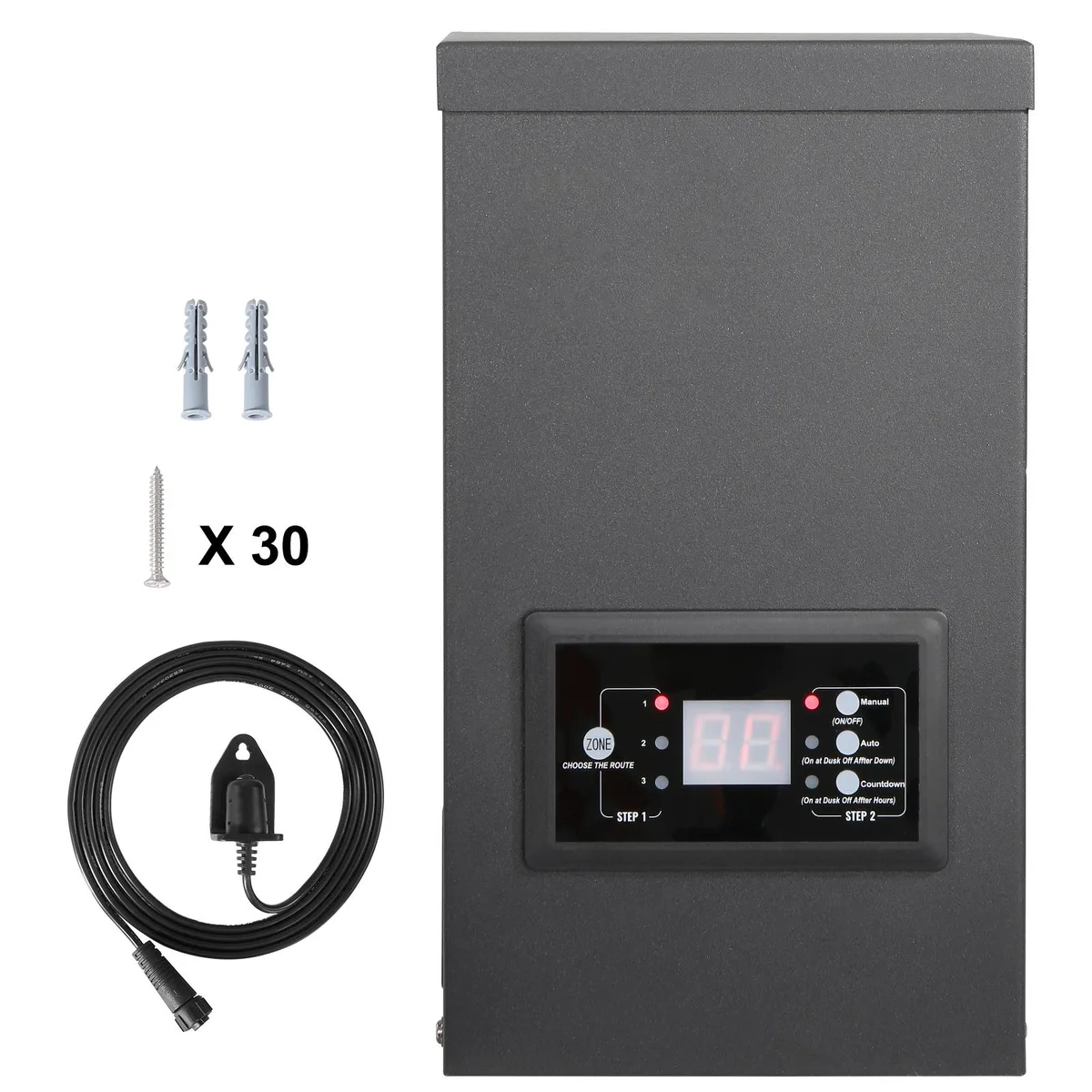 VEVOR VEVOR HPN-300GK2303 300W Landscape Transformer 12V/14V AC — product photo