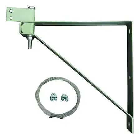 Dayton Dayton 1ZCP6 Mounting Bracket for Yoke-Mount Circulator Heads Up to 30 in — product photo