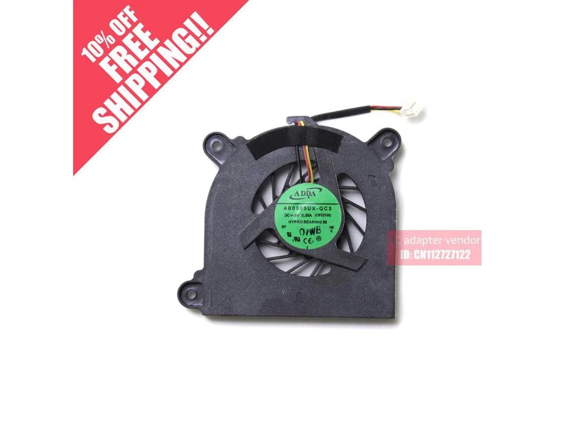 Fans Fans AB0505HX-QC3 (CW840) case fan — product photo