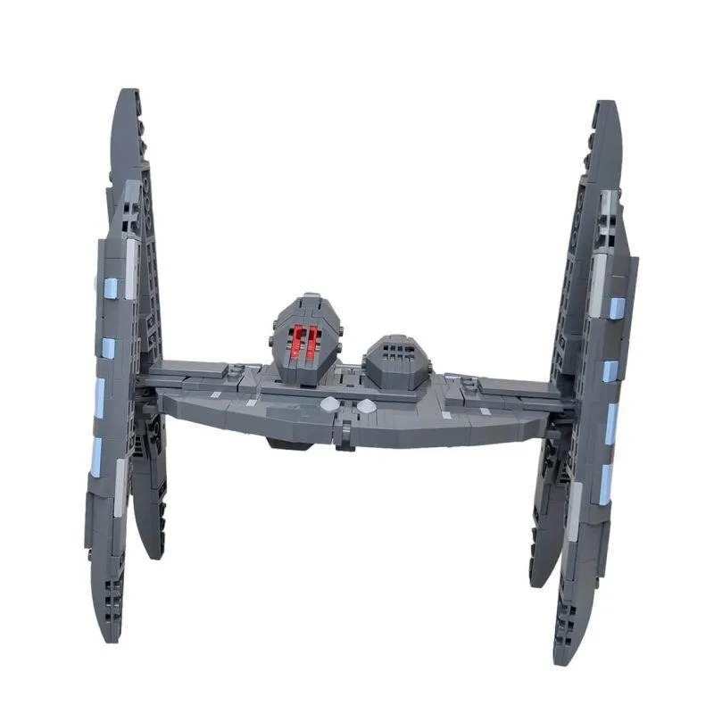 ZITIANYOUBUILD ZITIANYOUBUILD MOC-113846 Sci-Fi Bomber Building Set (564 Parts) — product photo