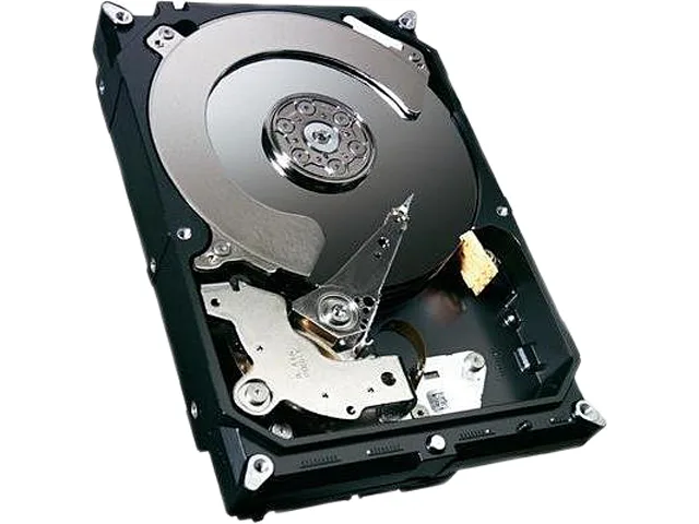 Toshiba Toshiba MG03SCA200 2TB 7200 RPM 64MB SAS 3.5" internal hard drive — product photo