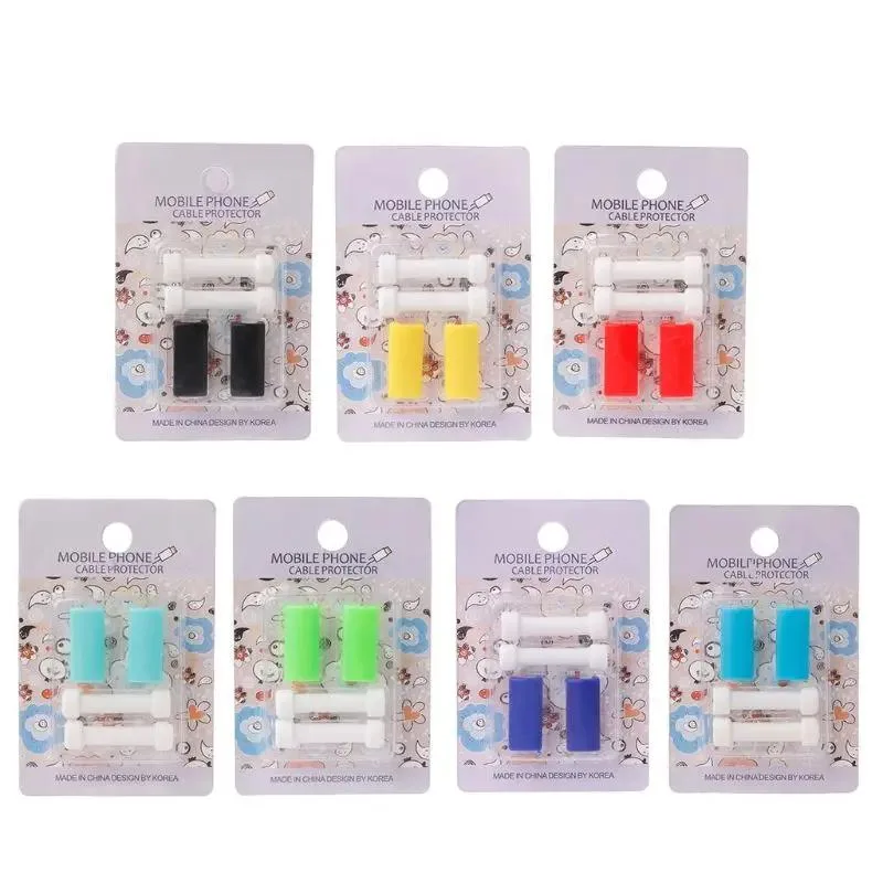 WMtec WMtec Cable Protector 2 pcs 3.4 cm Random Colour — product photo