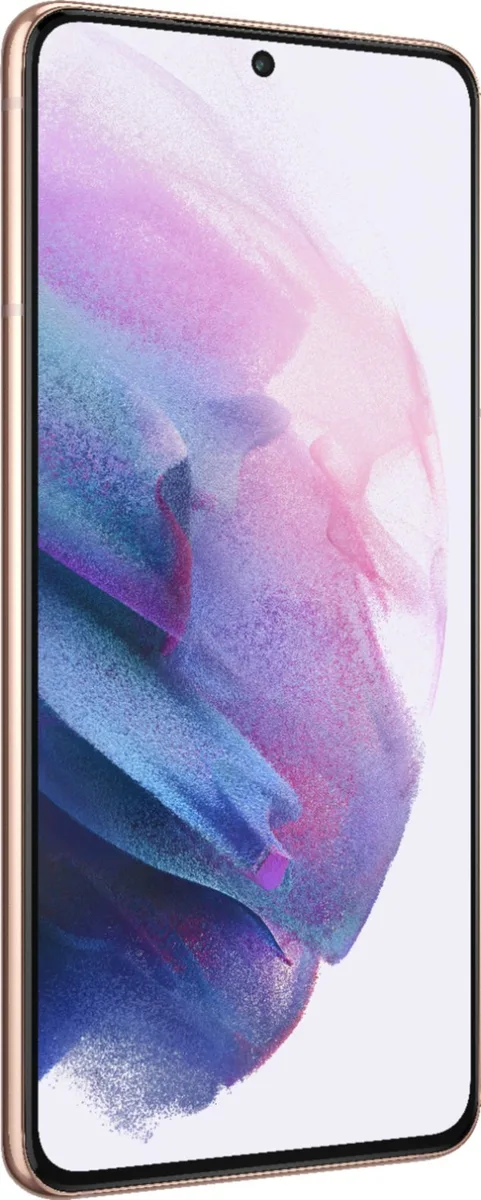 SAMSUNG SAMSUNG SM-G991UZVAXAA-128GB-PVLT-B 128GB cell phones - unlocked — product photo