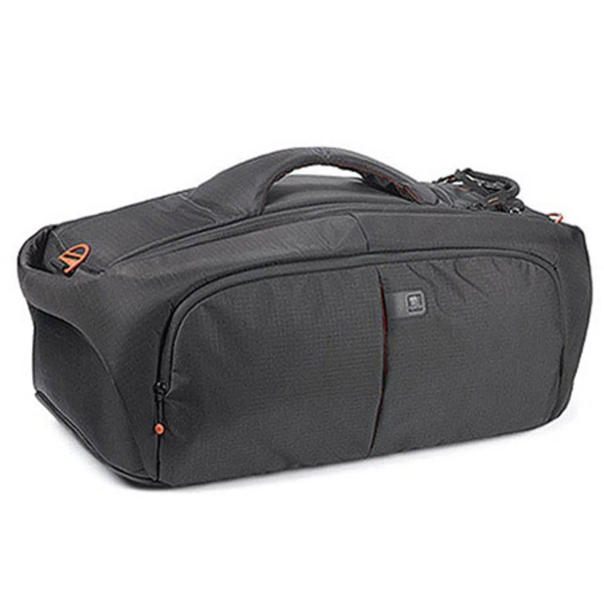 Black Manfrotto Pro Light CC-197 camera carrying case