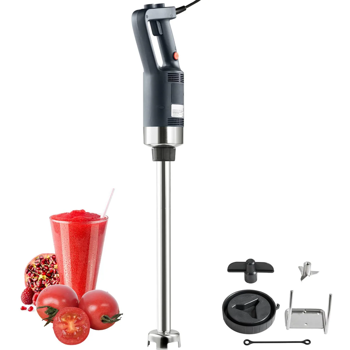 VEVOR VEVOR HB6089E Commercial Immersion Blender 750W 20 — product photo