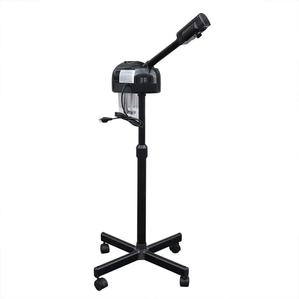  Akynjtbca Facial Steamer Black 750ml 800W — product photo