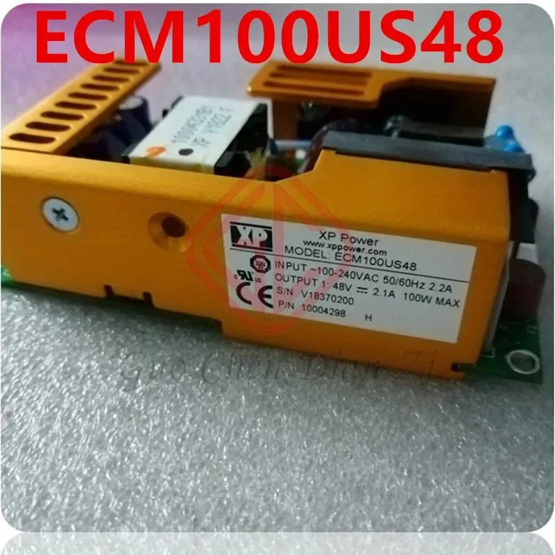 KHACHIMO KHACHIMO 48V 2.1A 100W ATX power supply — product photo
