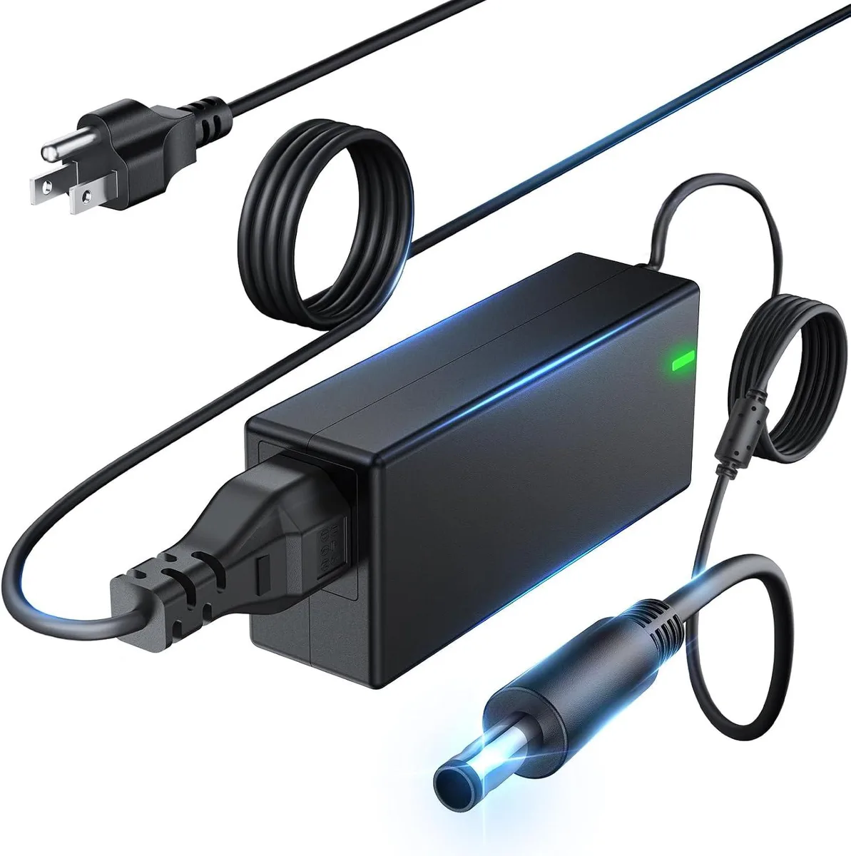 ilepo ilepo 65W 4.5mm tip AC Adapter for Dell Latitude 3540 3440 3420 3520 3430 3320 3340 — product photo