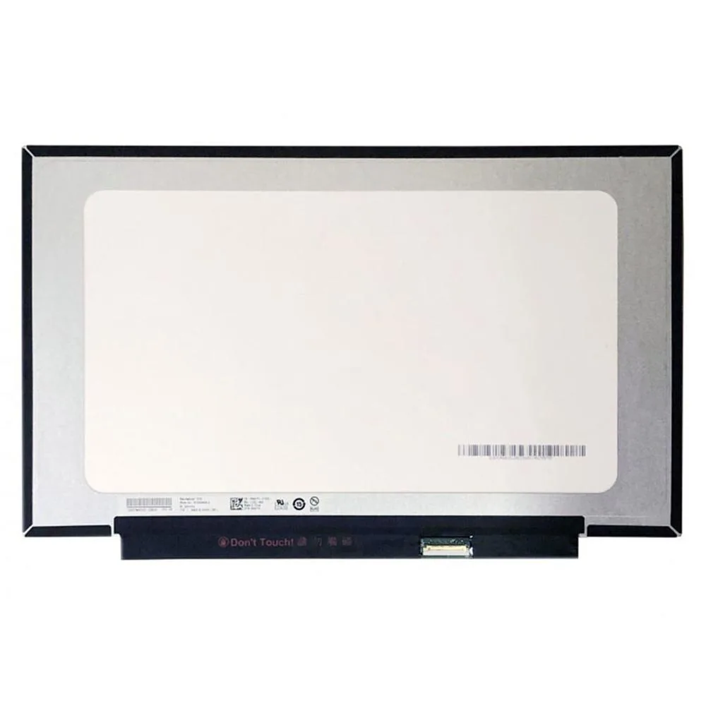 ATPAZDB ATPAZDB B140HAN04.5 14 inch FHD 1920x1080 IPS 60Hz 30 Pins laptop screen — product photo