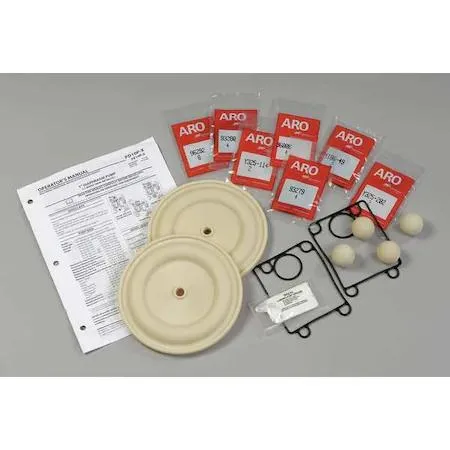 Aro Aro 637401-GG Repair Kit Buna-N for 6CCK5 6CCK8 indoor maintenance — product photo
