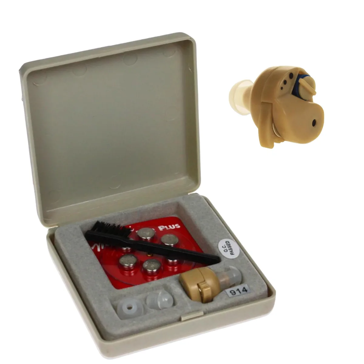 Angel Angel Mighty Ear Sound Amplification System 50 dB — product photo