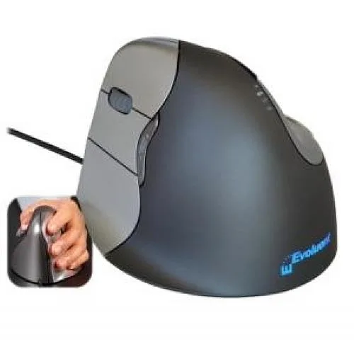 Prestige Pubs Prestige Pubs Evoluent VM4 Ergonomic Mouse Left — product photo